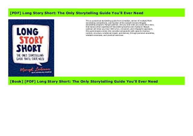 The storyteller short story pdf file